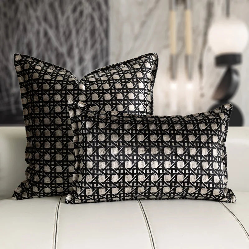 Decorative Black cover