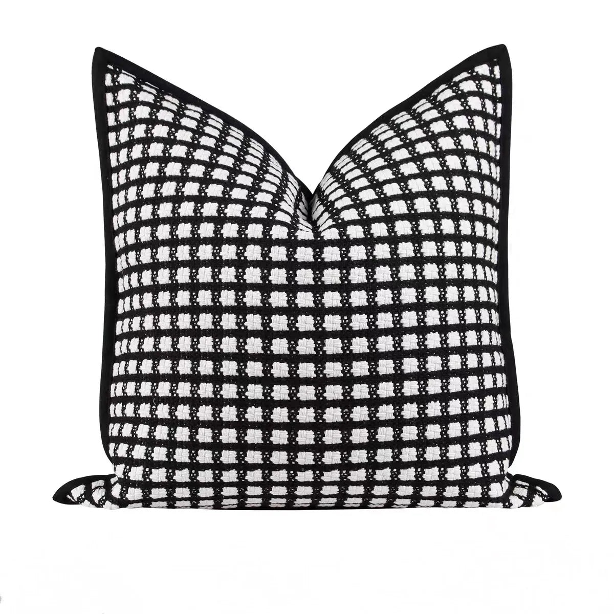 Black And White  Luxury Cushion Covers