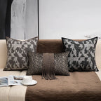 Luxury Covers Black White Zebra