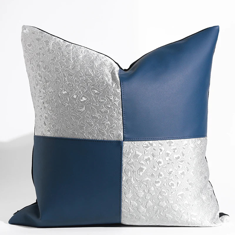 Luxury Blue Cover