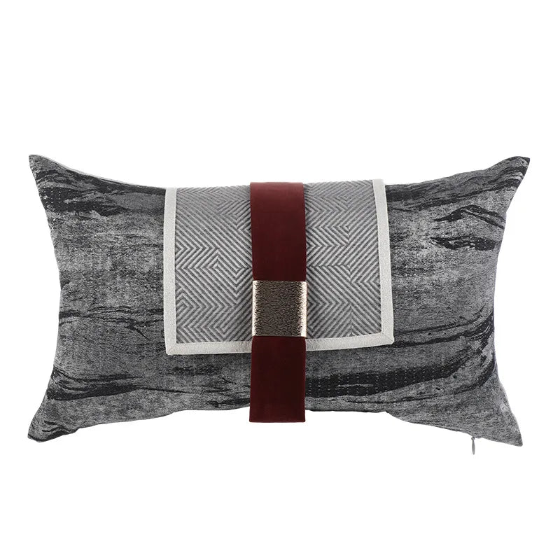 Ornamental Luxury Cushion Cover