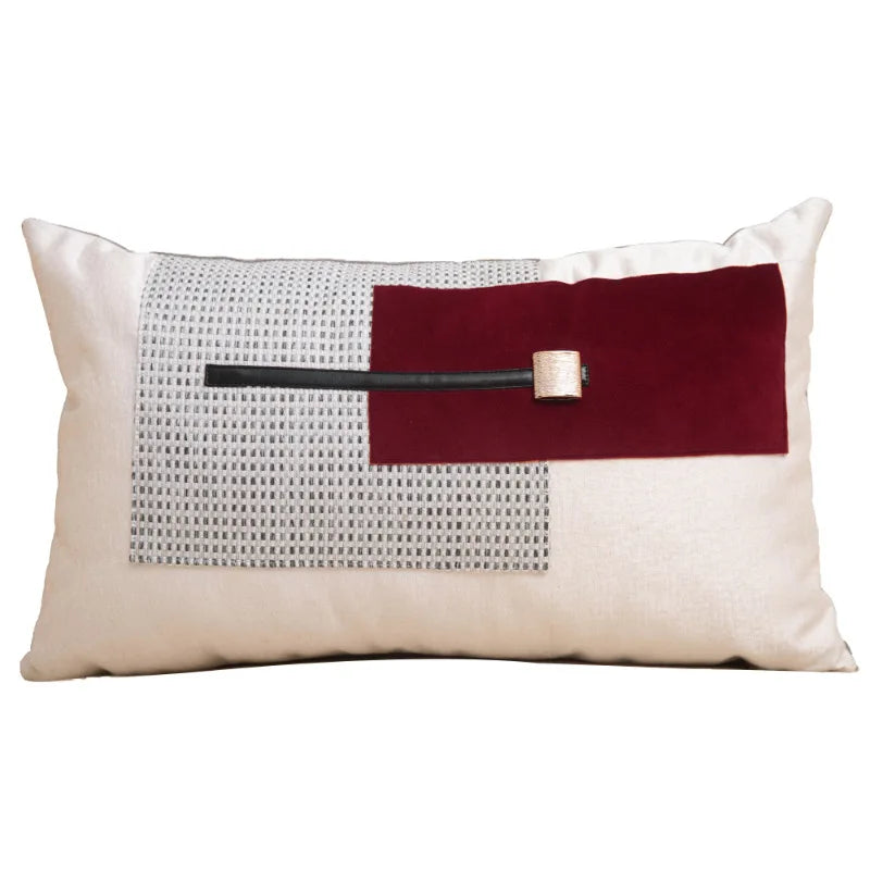 Chinese Luxury Cushion Cover