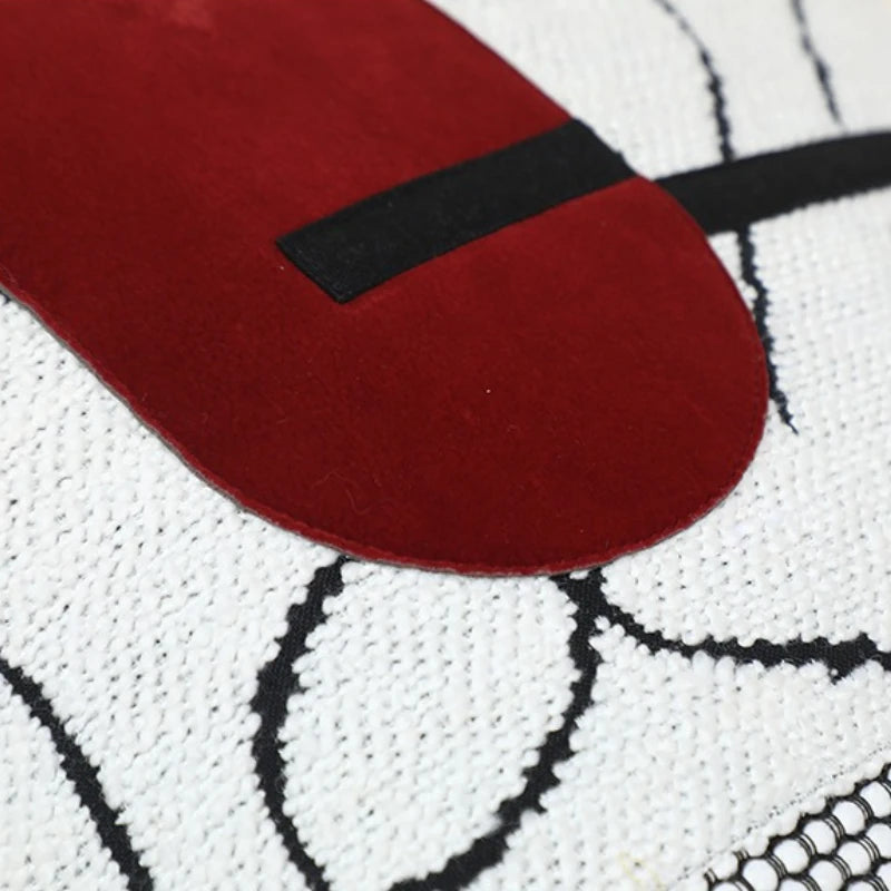 Ornamental Luxury Cushion Cover