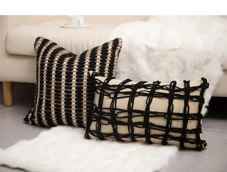 Star Cushion Cover