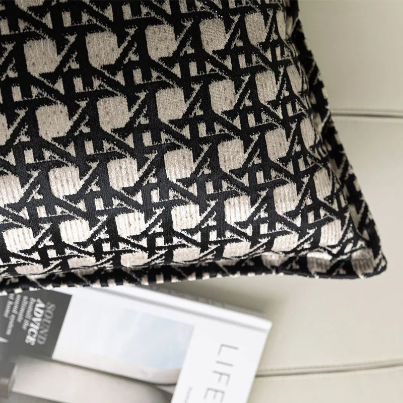 Decorative Black cover