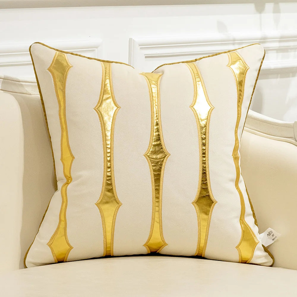 Luxury Velvet Cushion Cover