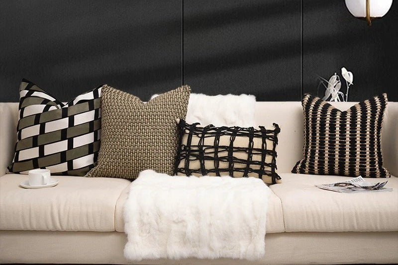 Star Cushion Cover