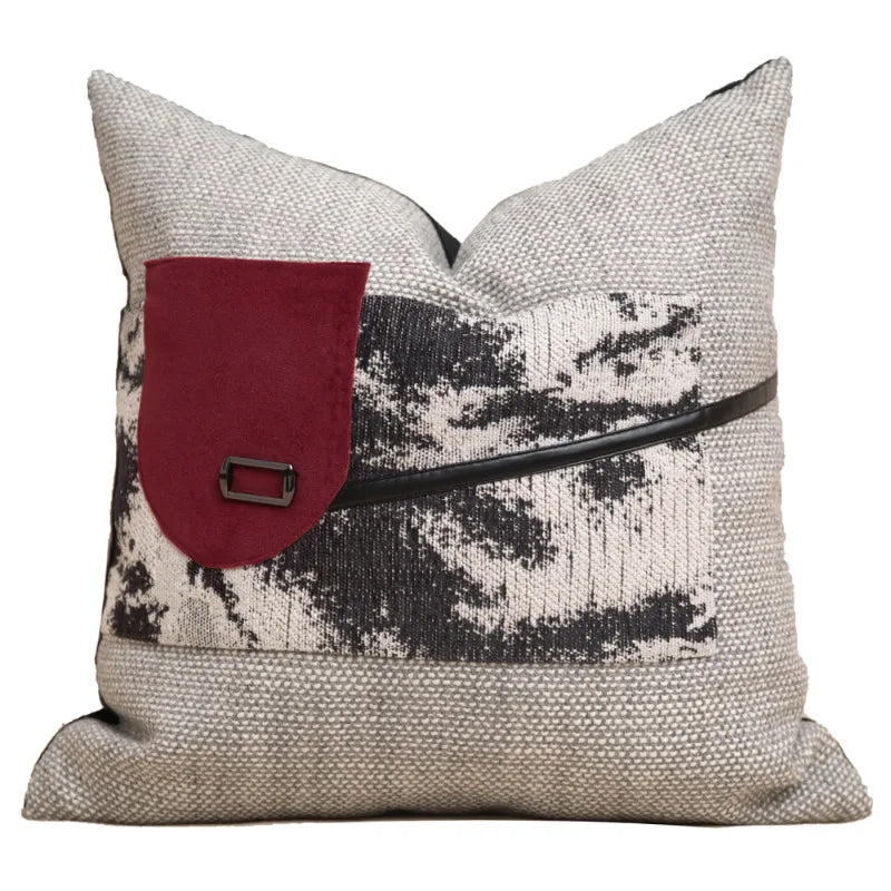 Chinese Luxury Cushion Cover