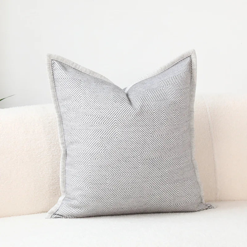Ornamental Luxury Cushion Cover