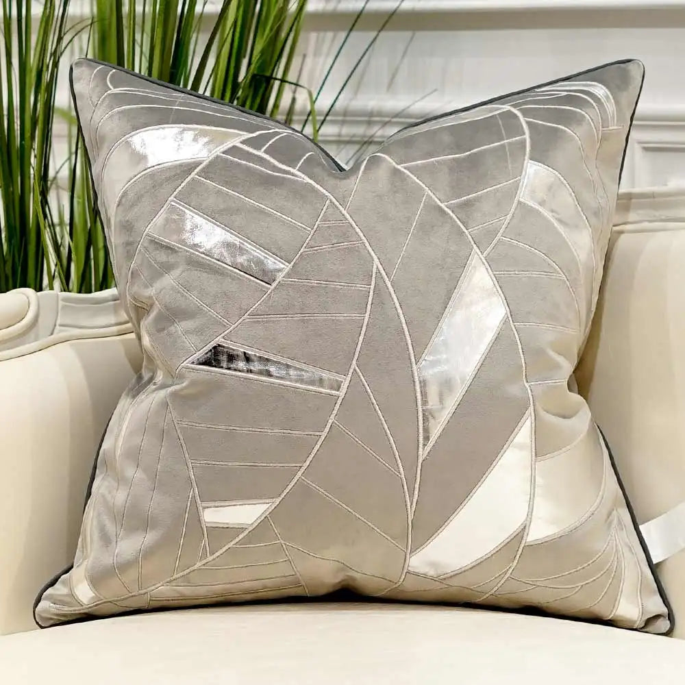 Luxury Velvet Cushion Cover