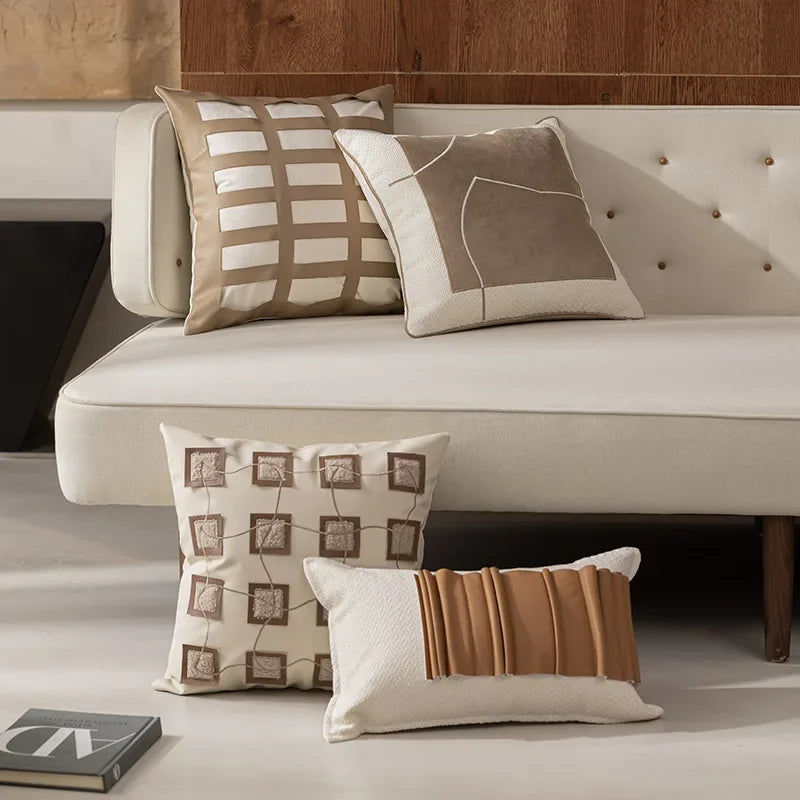 Simple Pillow Covers