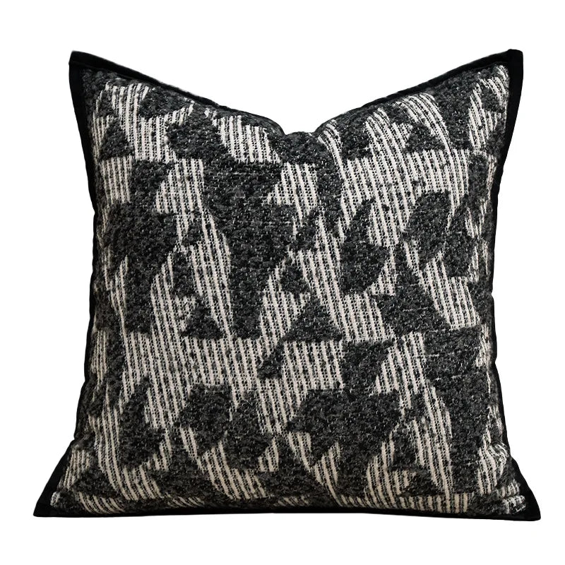 Luxury Covers Black White Zebra