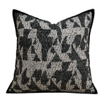 Luxury Covers Black White Zebra