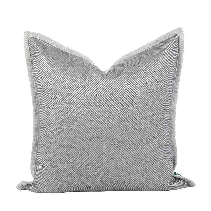 Ornamental Luxury Cushion Cover