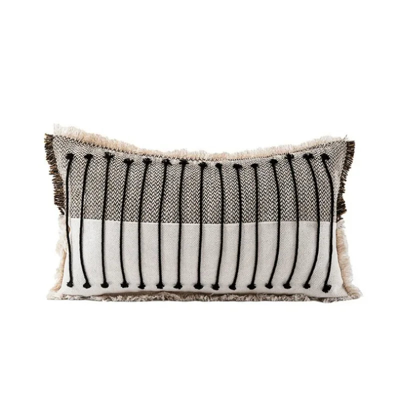 Solid Color Cushion Cover