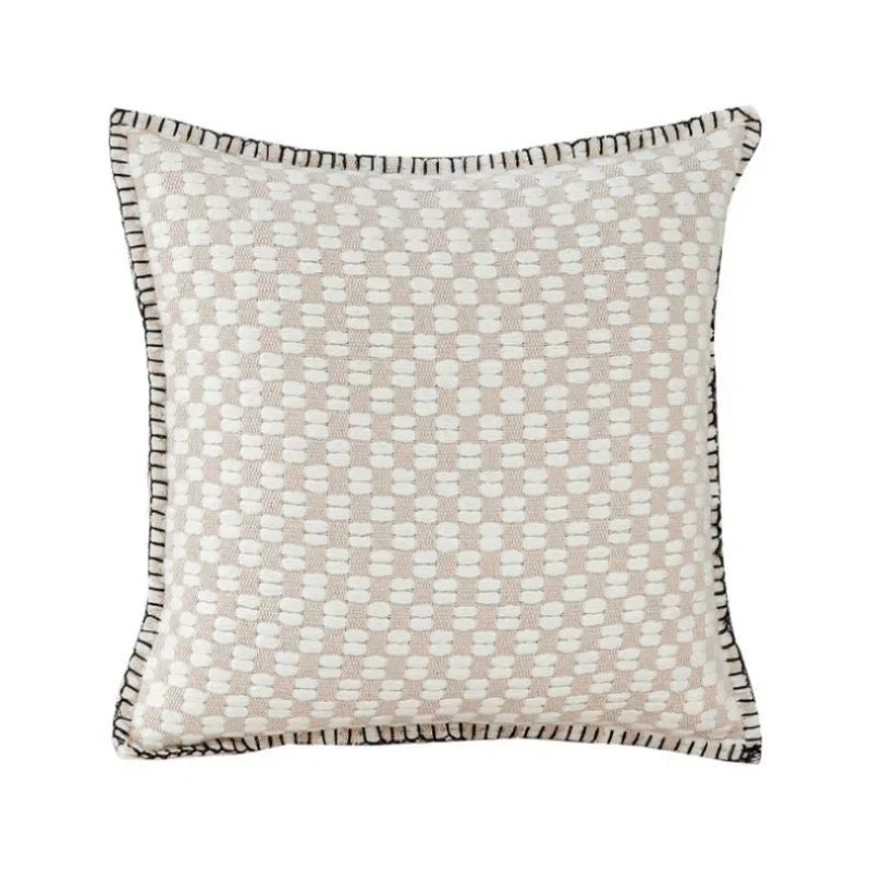 Solid Color Cushion Cover