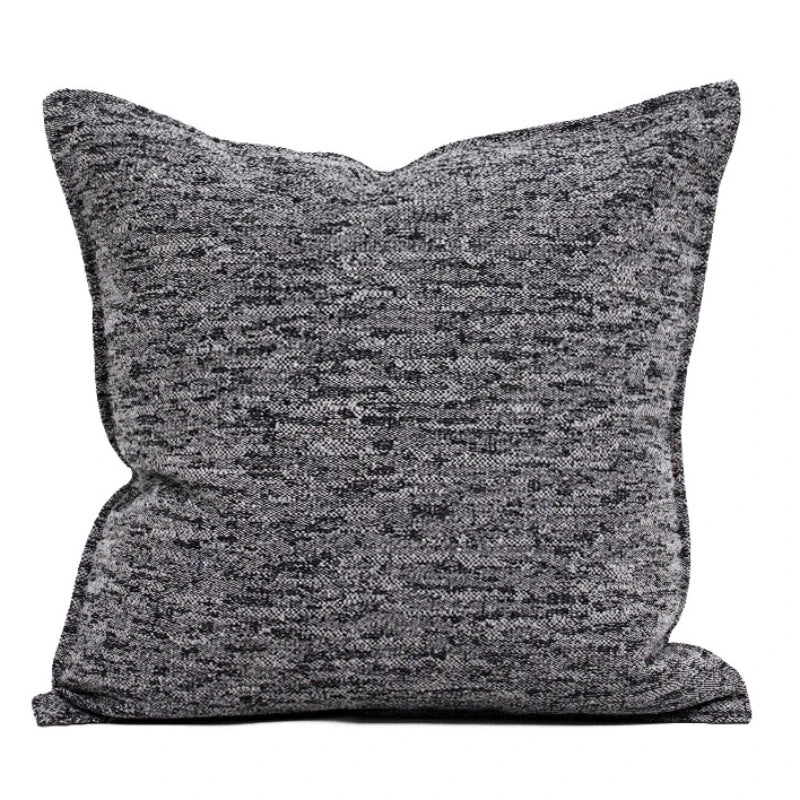 Jacquard Cushion Cover Light