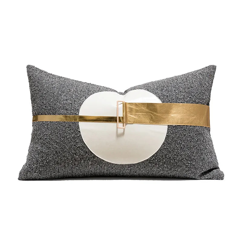 Splicing Cushion Cover