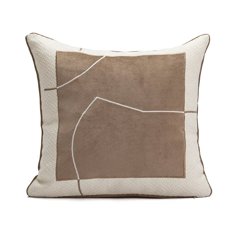 Simple Pillow Covers