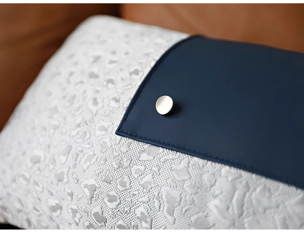Luxury Blue Cover