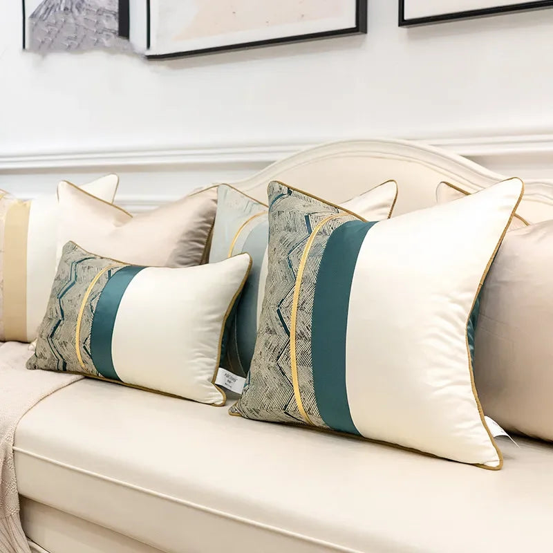 Style: dobby Cushion Covers