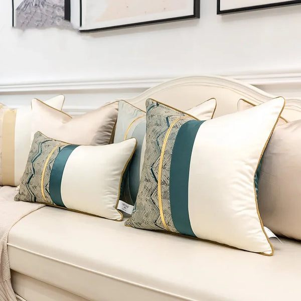 Style: dobby Cushion Covers