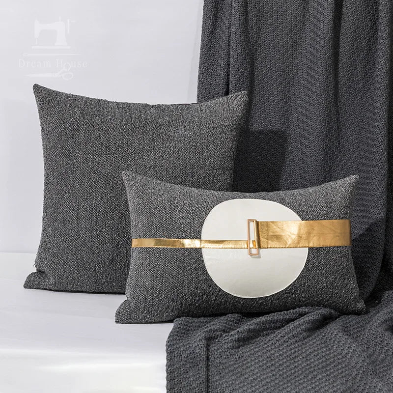 Splicing Cushion Cover