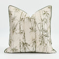 Luxury Green Cushion Cover