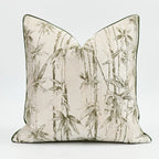Luxury Green Cushion Cover
