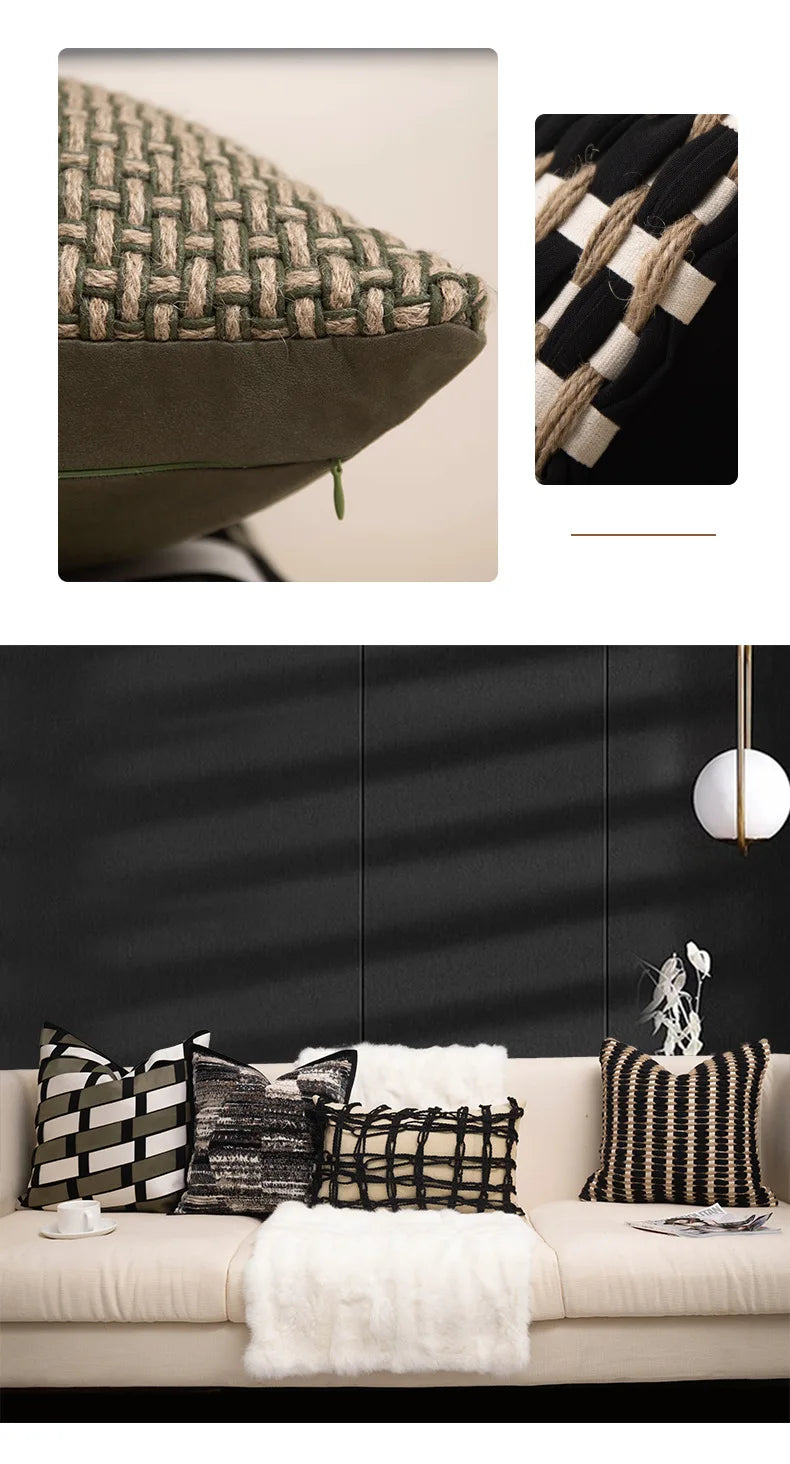 Star Cushion Cover