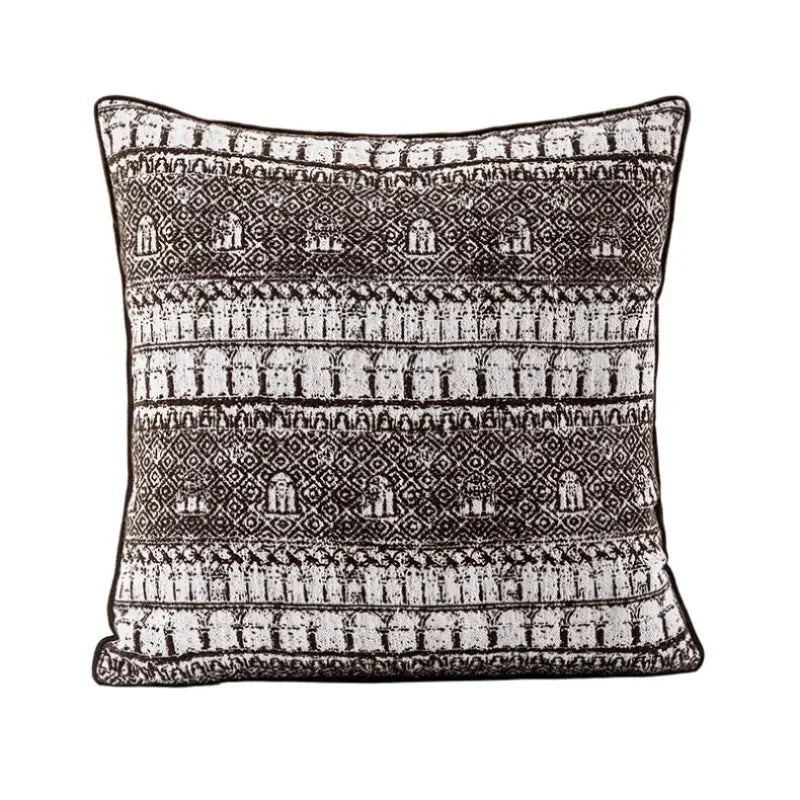 Solid Color Cushion Cover