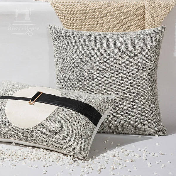 Splicing Cushion Cover