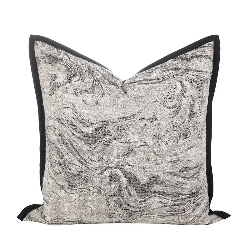 Ornamental Luxury Cushion Cover