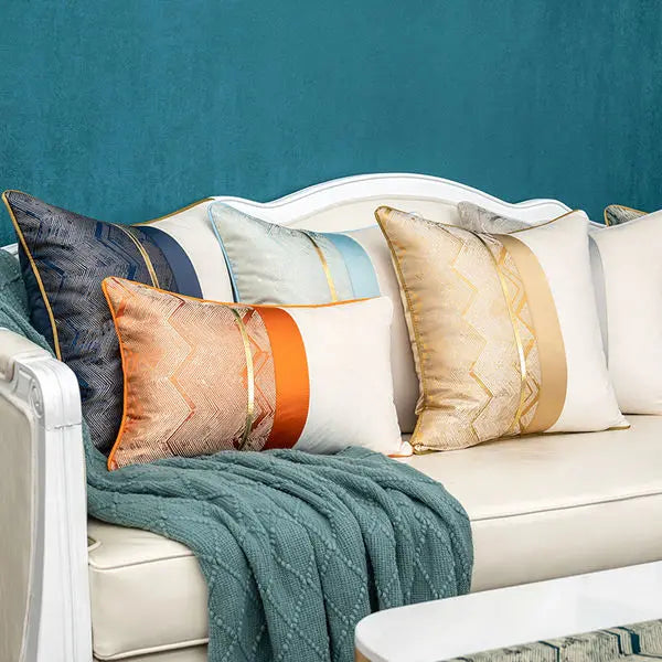 Style: dobby Cushion Covers