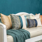 Style: dobby Cushion Covers