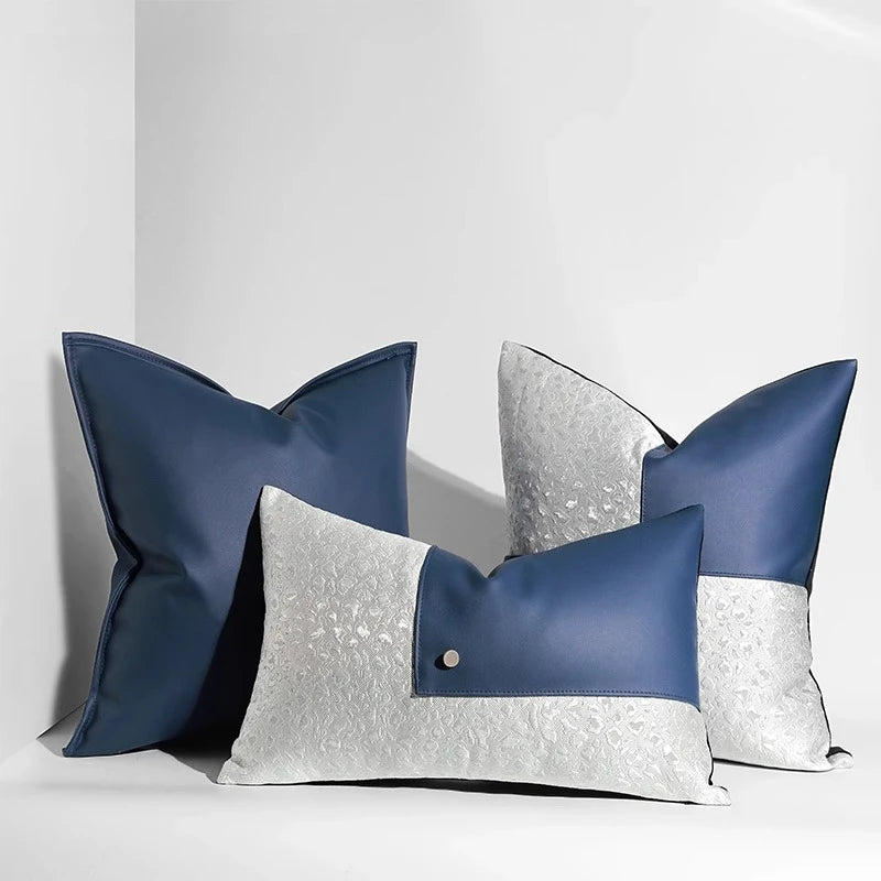 Luxury Blue Cover
