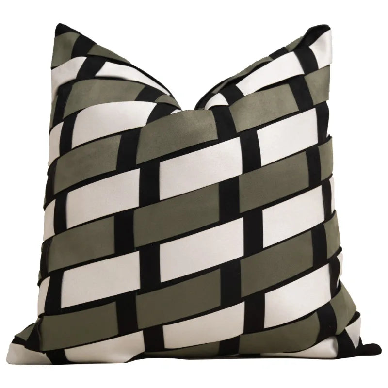 Star Cushion Cover