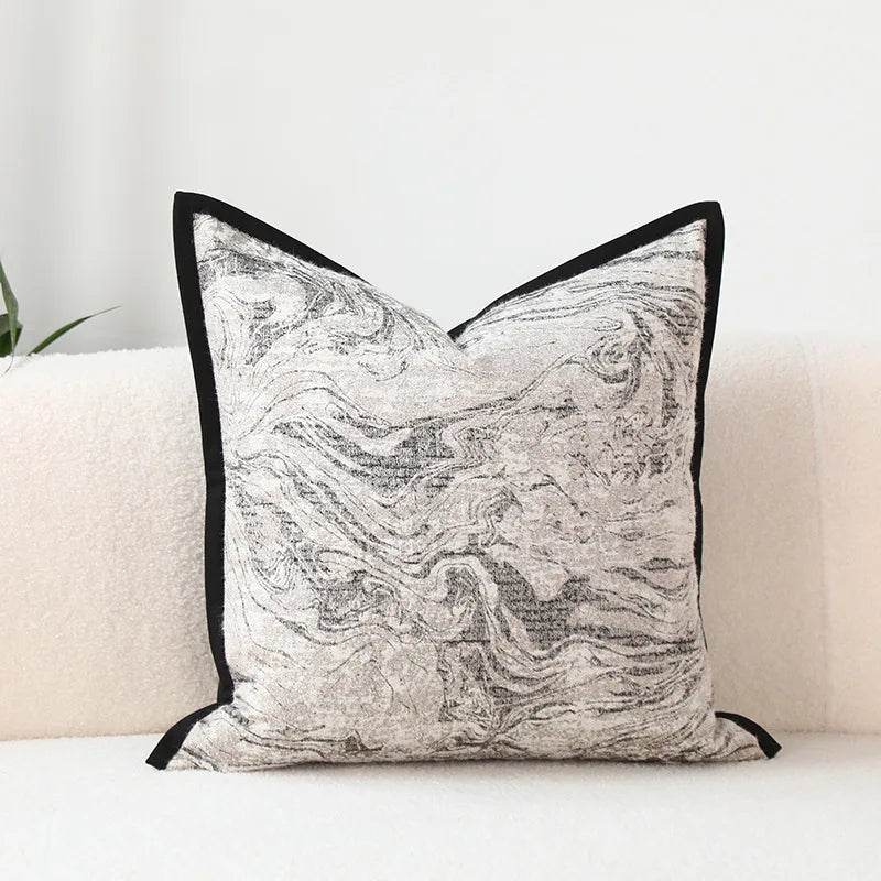 Ornamental Luxury Cushion Cover