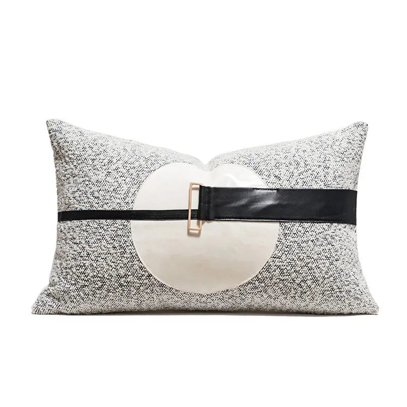 Splicing Cushion Cover
