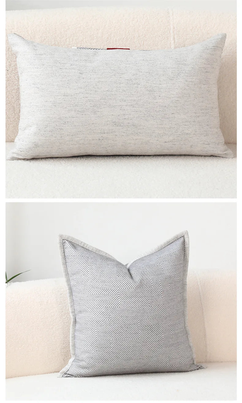 Ornamental Luxury Cushion Cover