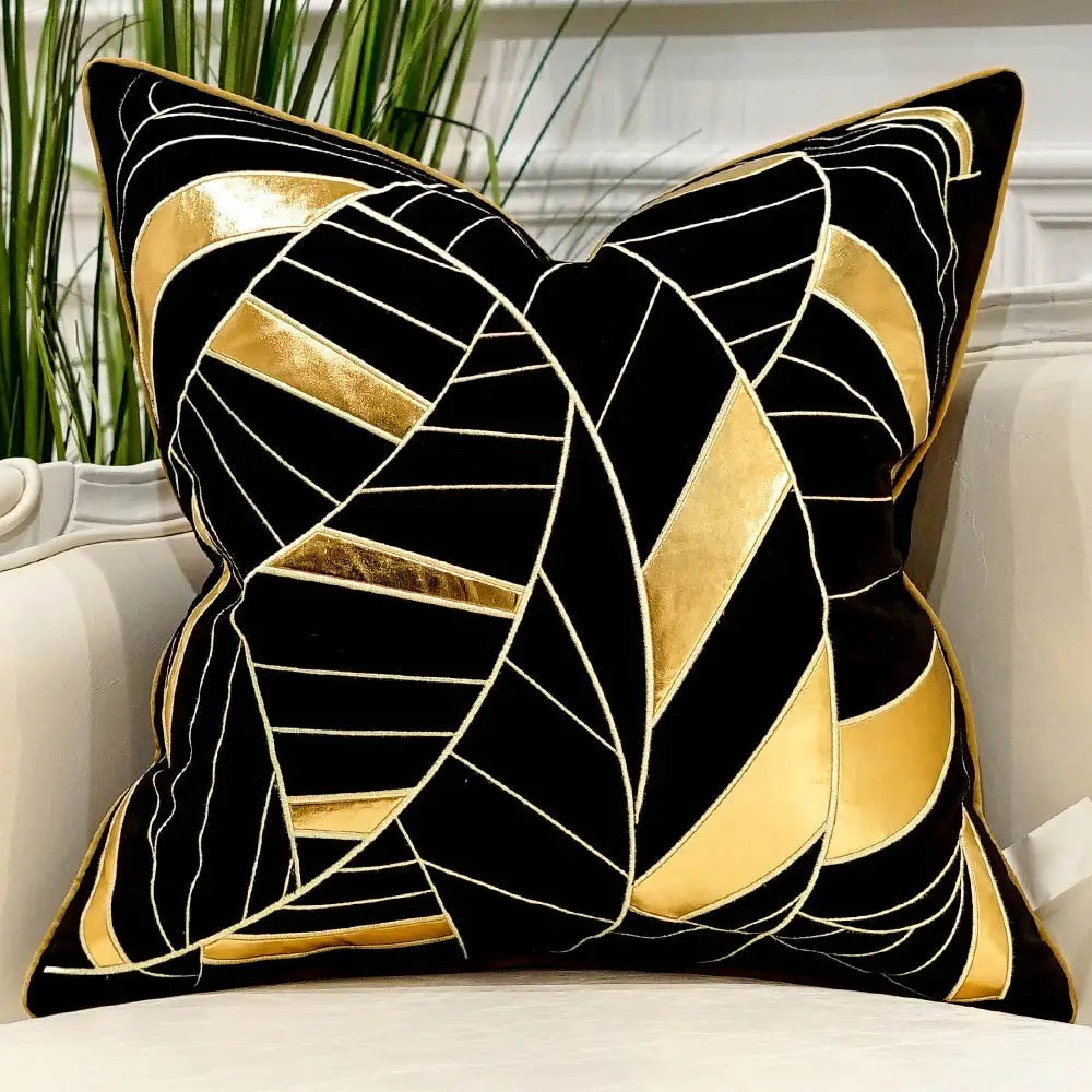 Luxury Velvet Cushion Cover
