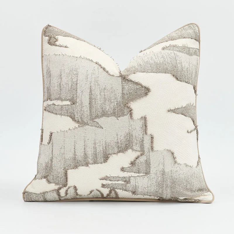 Luxury Green Cushion Cover