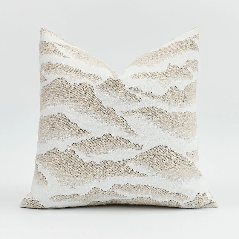 Luxury Green Cushion Cover