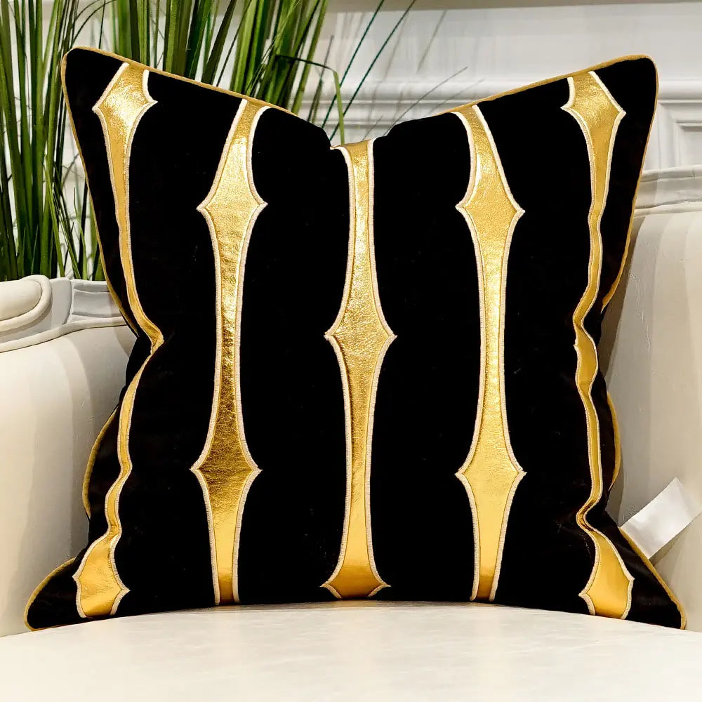 Luxury Velvet Cushion Cover