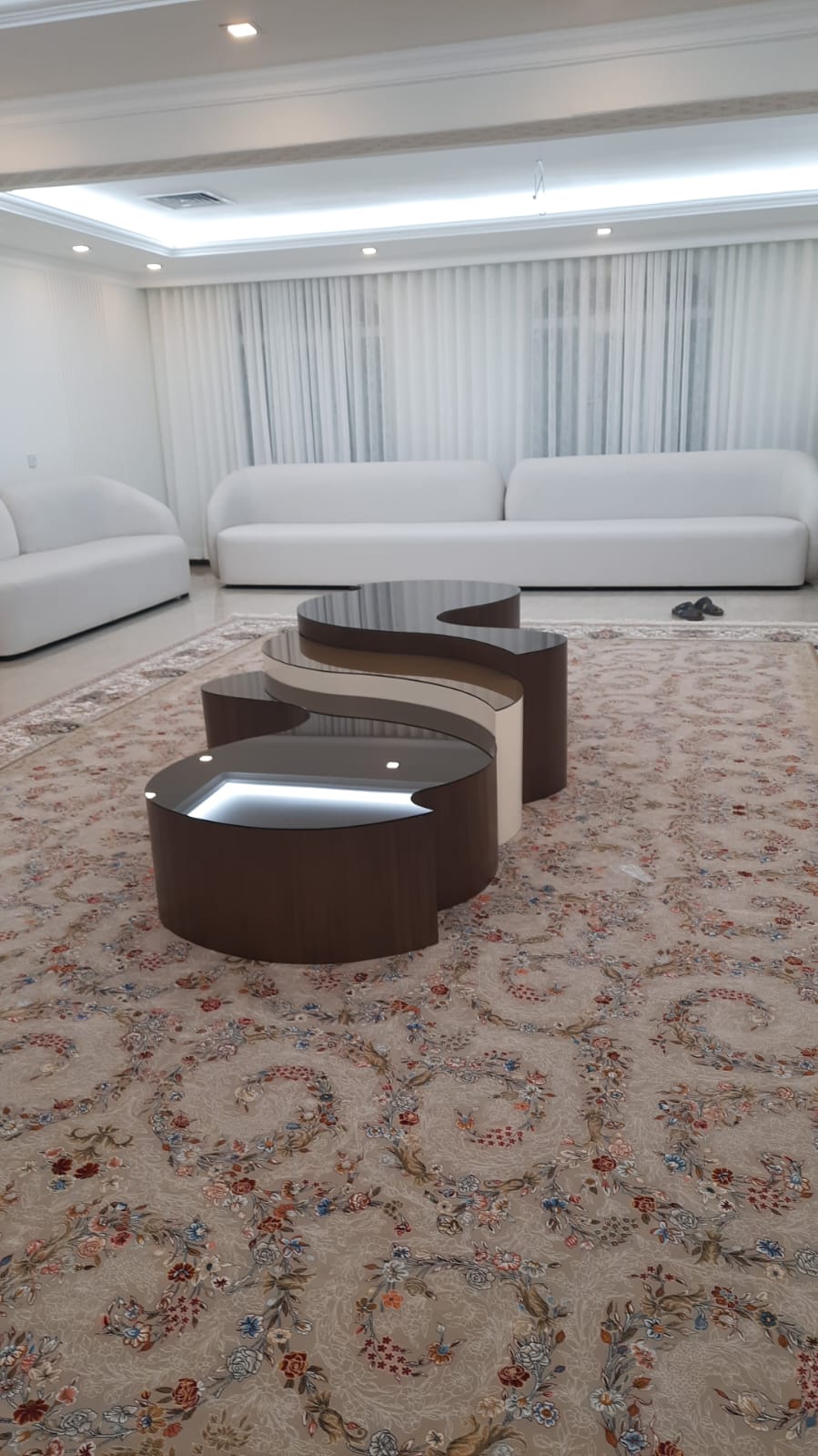 طاوله مندره